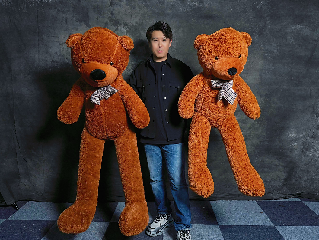 Teddybär-Auftritt MS Magic